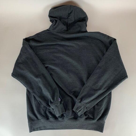 Arizona State Sun Devils NCAA Gray Champion Pullover Hoodie Mens Large - Picture 6 of 6